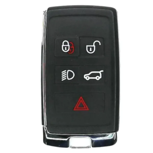 JLR Lock50 - HW18 Change ID JLR NON PEPS Key for Land Rover & Jaguar - 315 MHz, UWB Off, Aftermarket