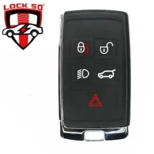 JLR Lock50 - HW18 Change ID JLR NON PEPS Key for Land Rover & Jaguar - 315 MHz, UWB Off, Aftermarket