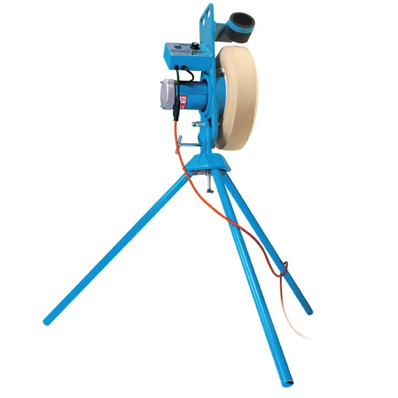 JUGS MVP Baseball Pitching Machine