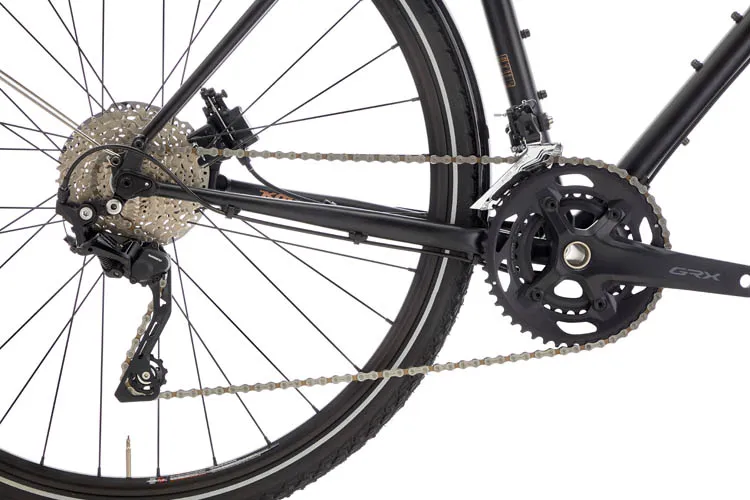 Kona Gravel Bike Sutra Black