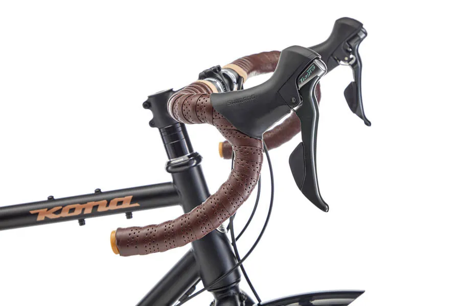 Kona Gravel Bike Sutra Black