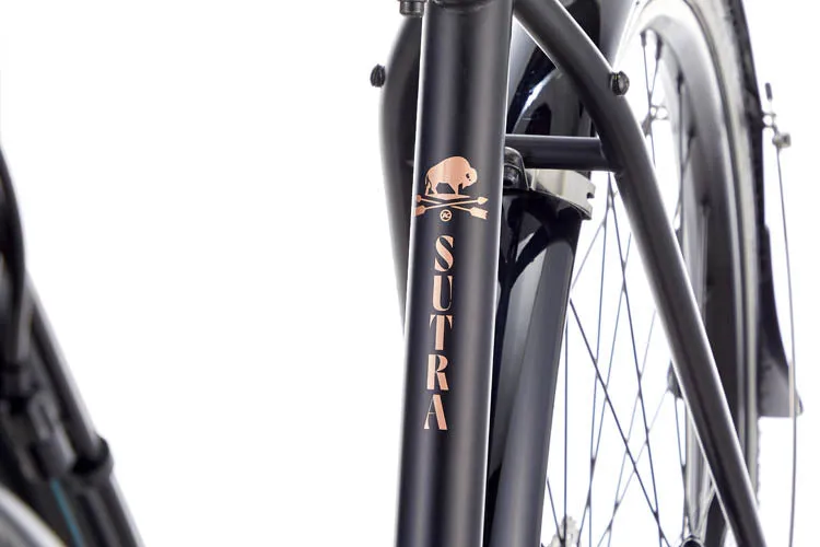 Kona Gravel Bike Sutra Black