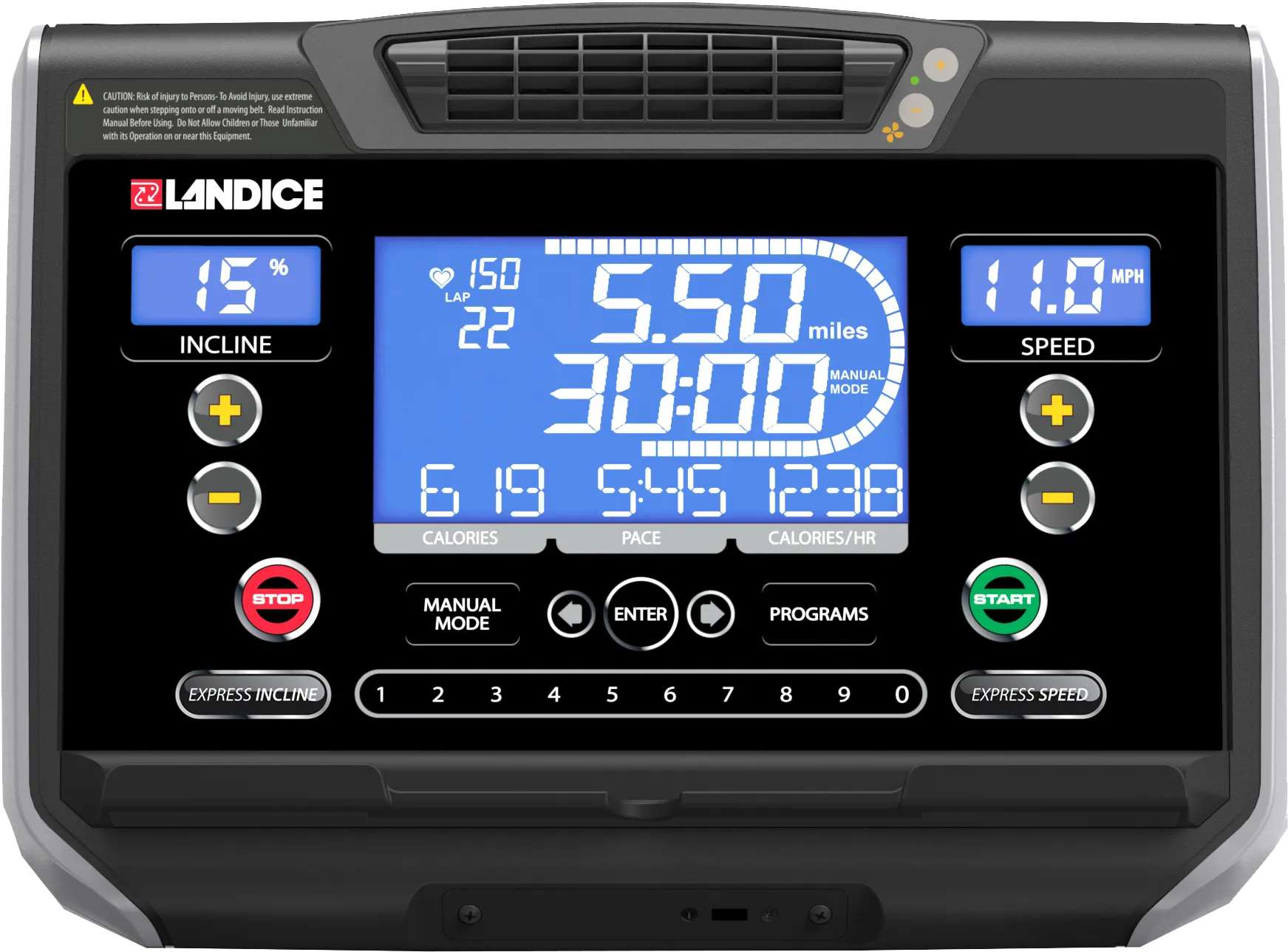 LANDICE L10