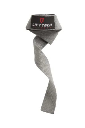 Lift Tech Padded Cotton Lifting Straps
