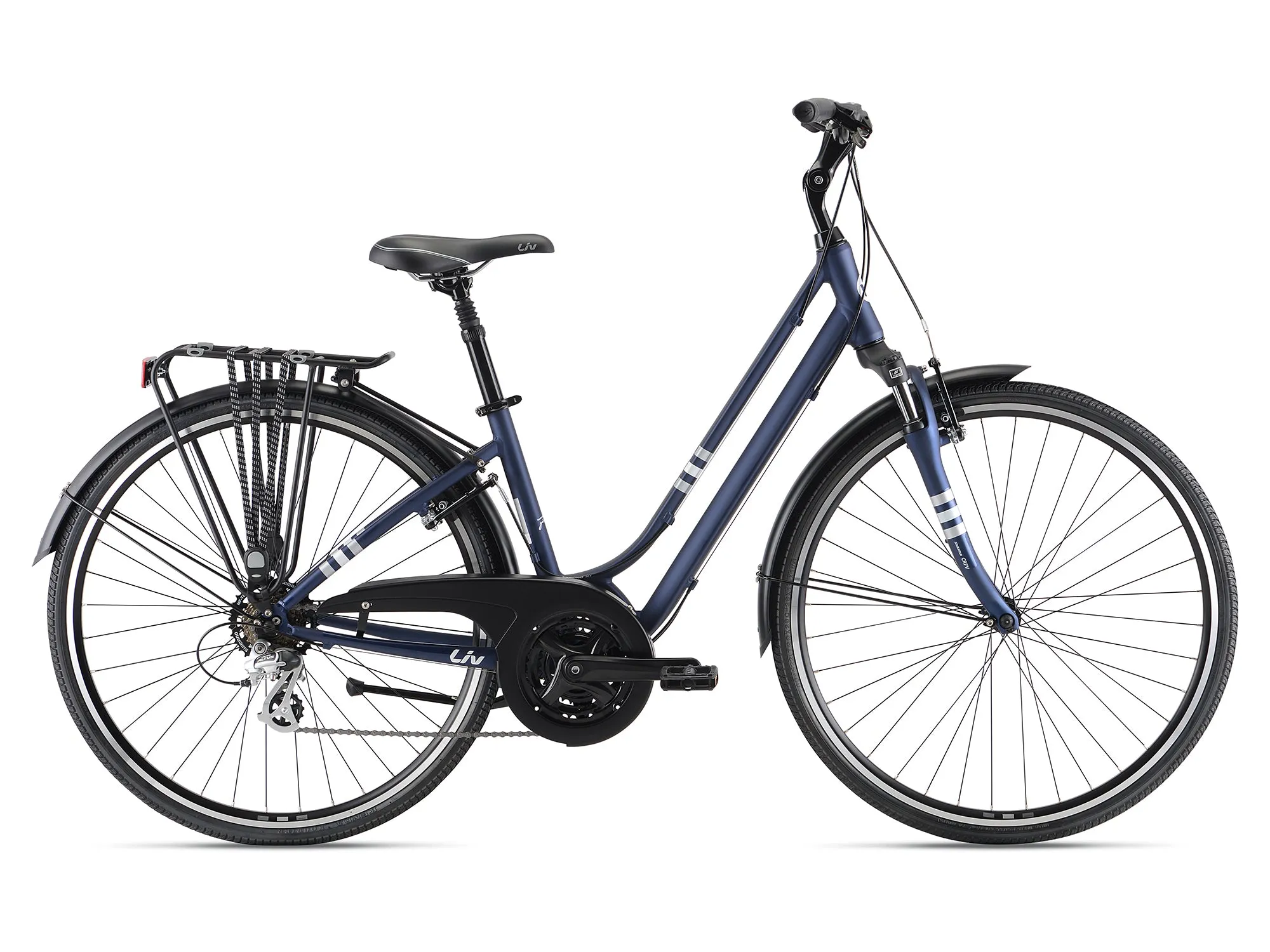 Liv Women's Flourish FS 2 Bike