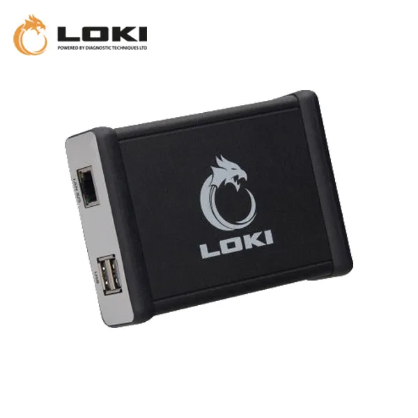 LOKI - Tesla Key Programming & Diagnostics Tool - Base Tool - Live Data from CAN - Free Software Updates