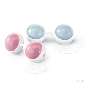 Luna Beads Luxury Ben Wa Balls by LELO