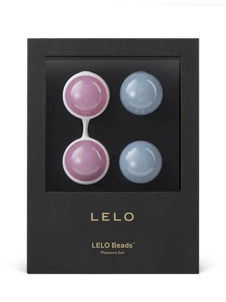 Luna Beads Luxury Ben Wa Balls by LELO