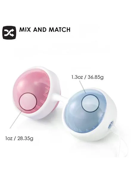 Luna Beads Luxury Ben Wa Balls by LELO