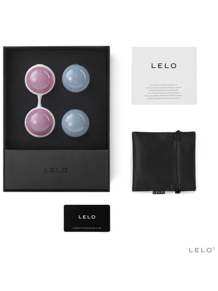 Luna Beads Luxury Ben Wa Balls by LELO