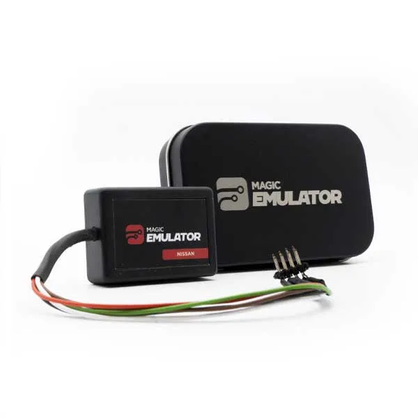 MagicMotorsport - Nissan/Renault - ESL ELV SCL Steering Lock Emulator