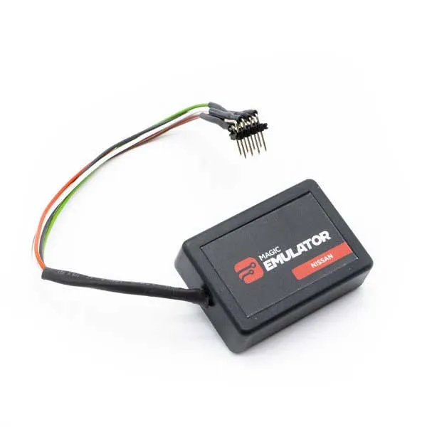 MagicMotorsport - Nissan/Renault - ESL ELV SCL Steering Lock Emulator