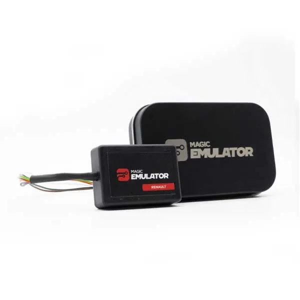 MagicMotorsport - Renault - ESL ELV Steering Lock Emulator