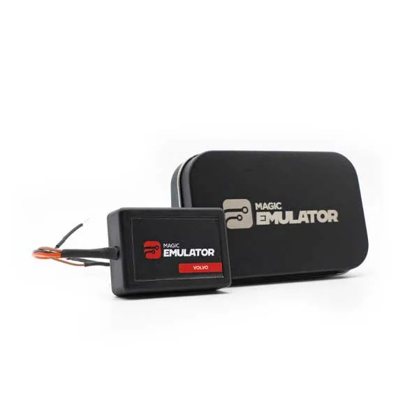 MagicMotorsport - Volvo - ESL ELV SCL Steering Lock Emulator
