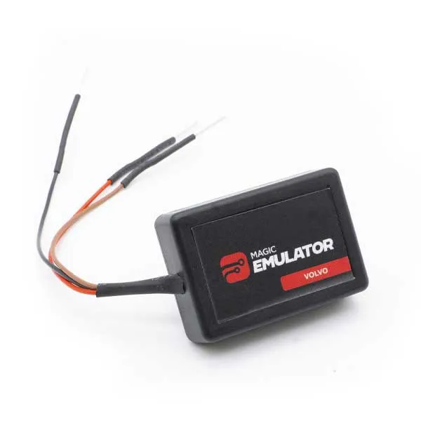 MagicMotorsport - Volvo - ESL ELV SCL Steering Lock Emulator