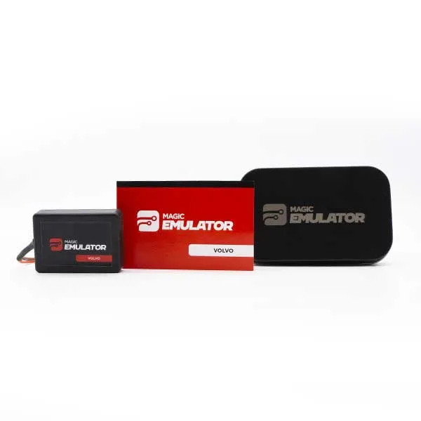 MagicMotorsport - Volvo - ESL ELV SCL Steering Lock Emulator