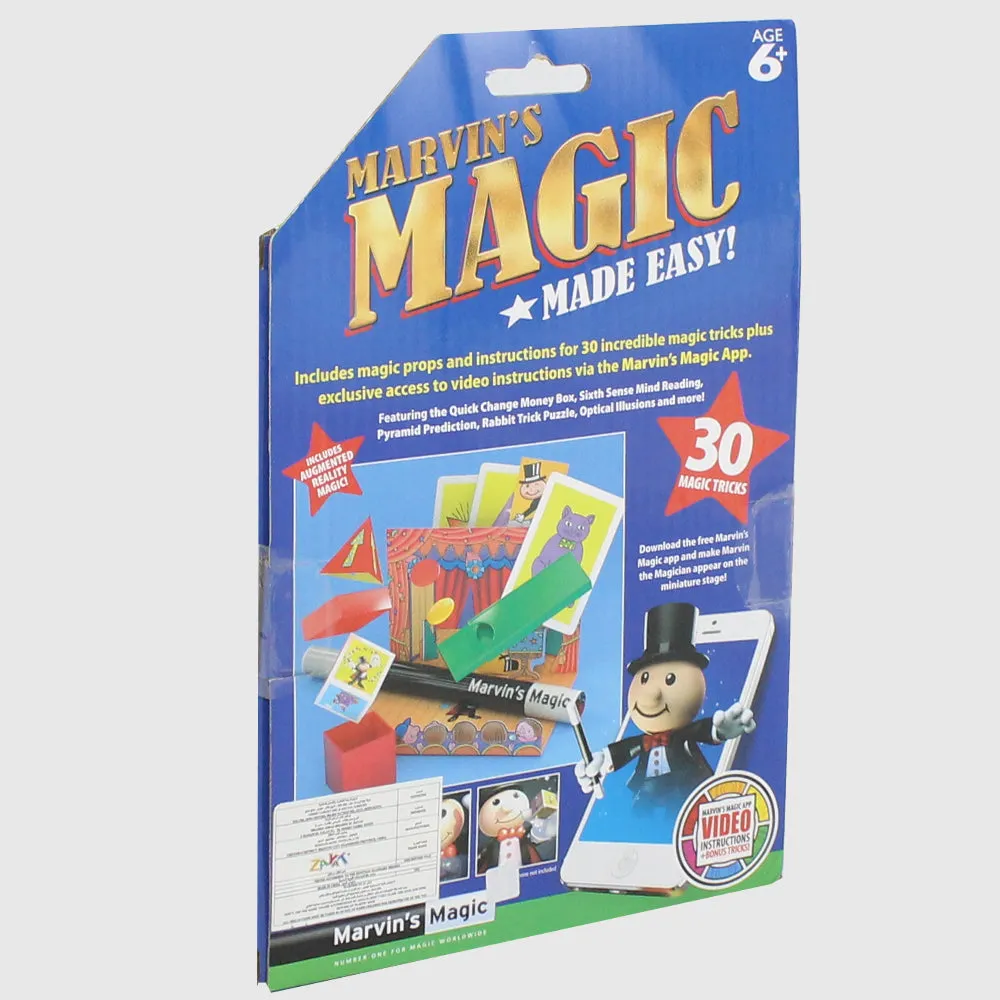 Marvin's Magic Pocket Tricks (Set 2)