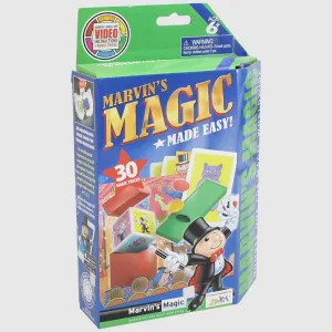 Marvin's Magic Pocket Tricks (Set 2)