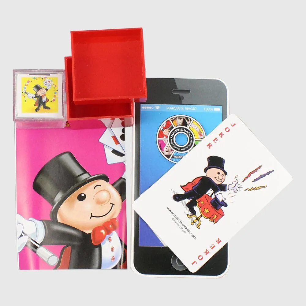 Marvin's Magic Simply Magic Mini Tricks - Mysterious Sixth Sense