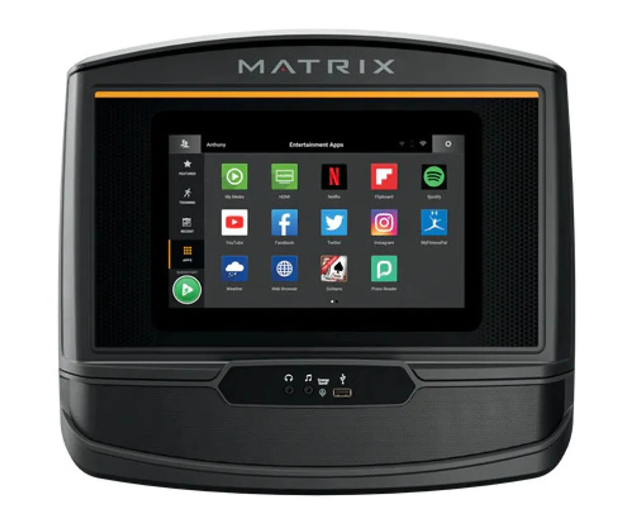 MATRIX A30 ELLIPTICAL