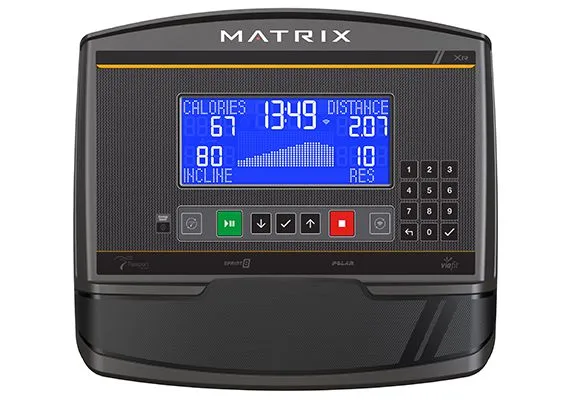 MATRIX A30 ELLIPTICAL