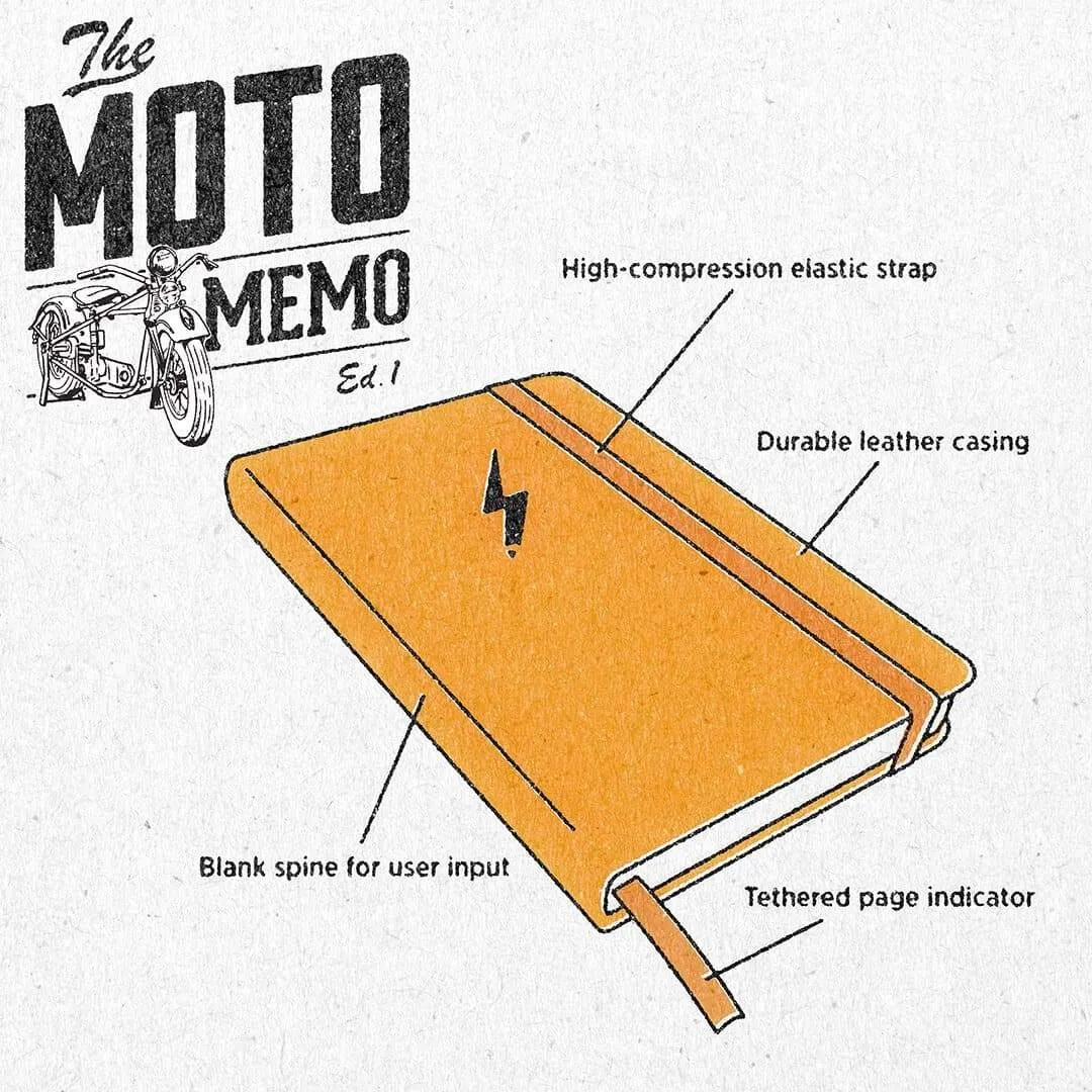 Motorcycle Build & Maintenance Journal