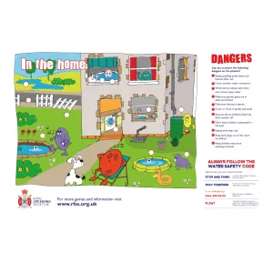 Murray Mats | Water Safety Activity