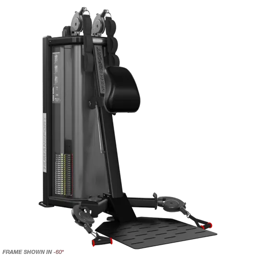 NAUTILUS HUMANSPORT ARM CRUNCH, 60BLK, CARBON FIBER