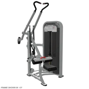 Nautilus Impact Fixed Lat Pull Down