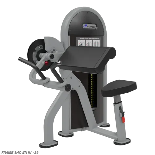 Nautilus Instinct® Dual Biceps Curl/Triceps Extension
