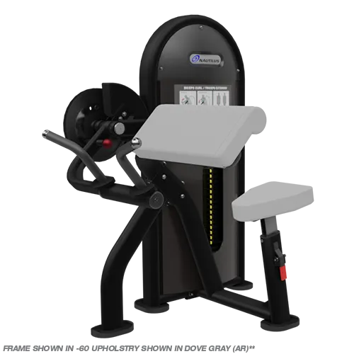 Nautilus Instinct® Dual Biceps Curl/Triceps Extension