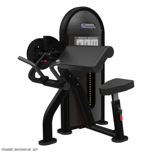 Nautilus Instinct® Dual Biceps Curl/Triceps Extension