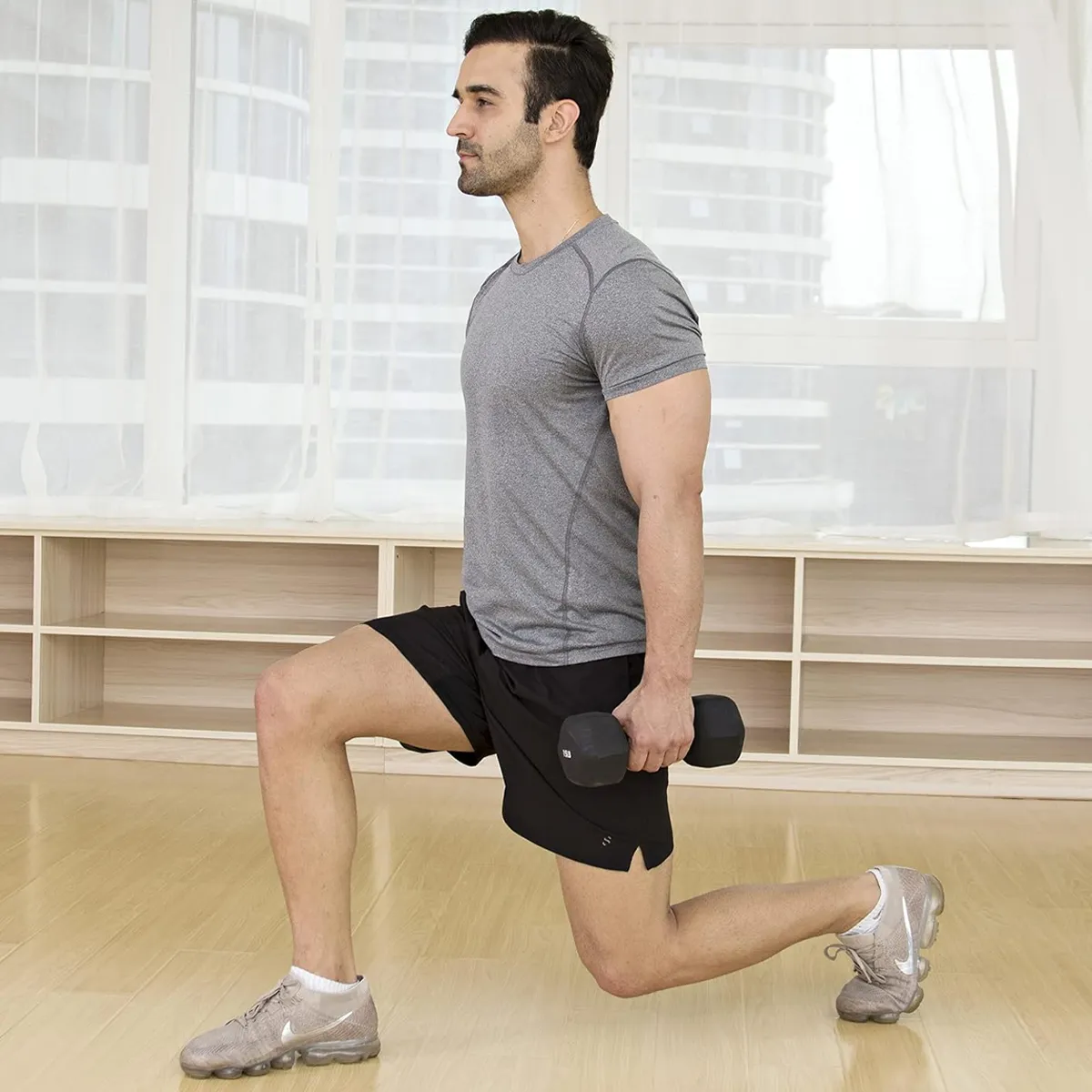 Neoprene Dumbbells - 12 lb