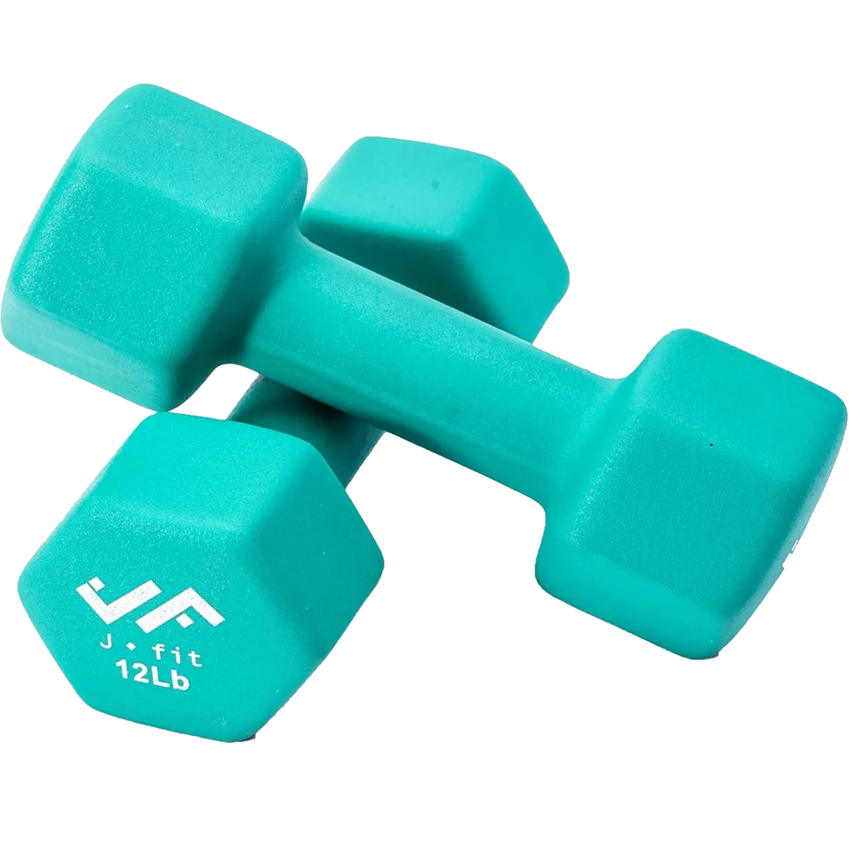 Neoprene Dumbbells - 12 lb