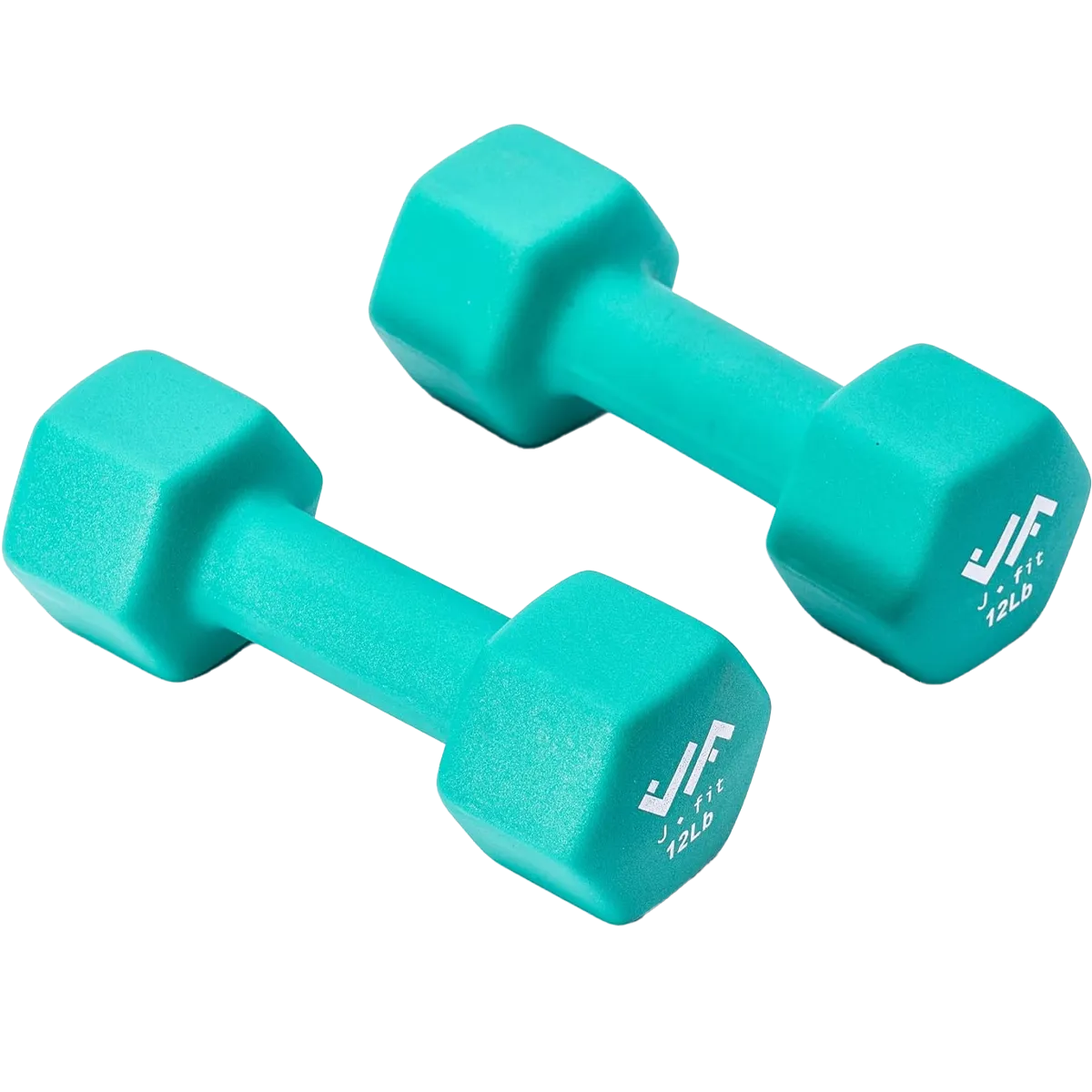 Neoprene Dumbbells - 12 lb