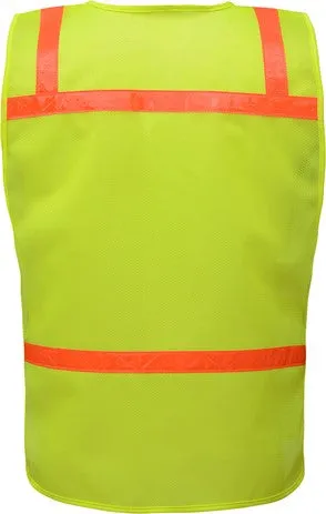 Non ANSI Enhanced Safety Vest