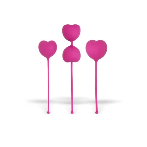 Ohmibod Lovelife Flex Kegels Exercise Weights Set Of Three