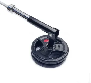 Olympic Barbell T Bar Row Plate Post Insert Landmine