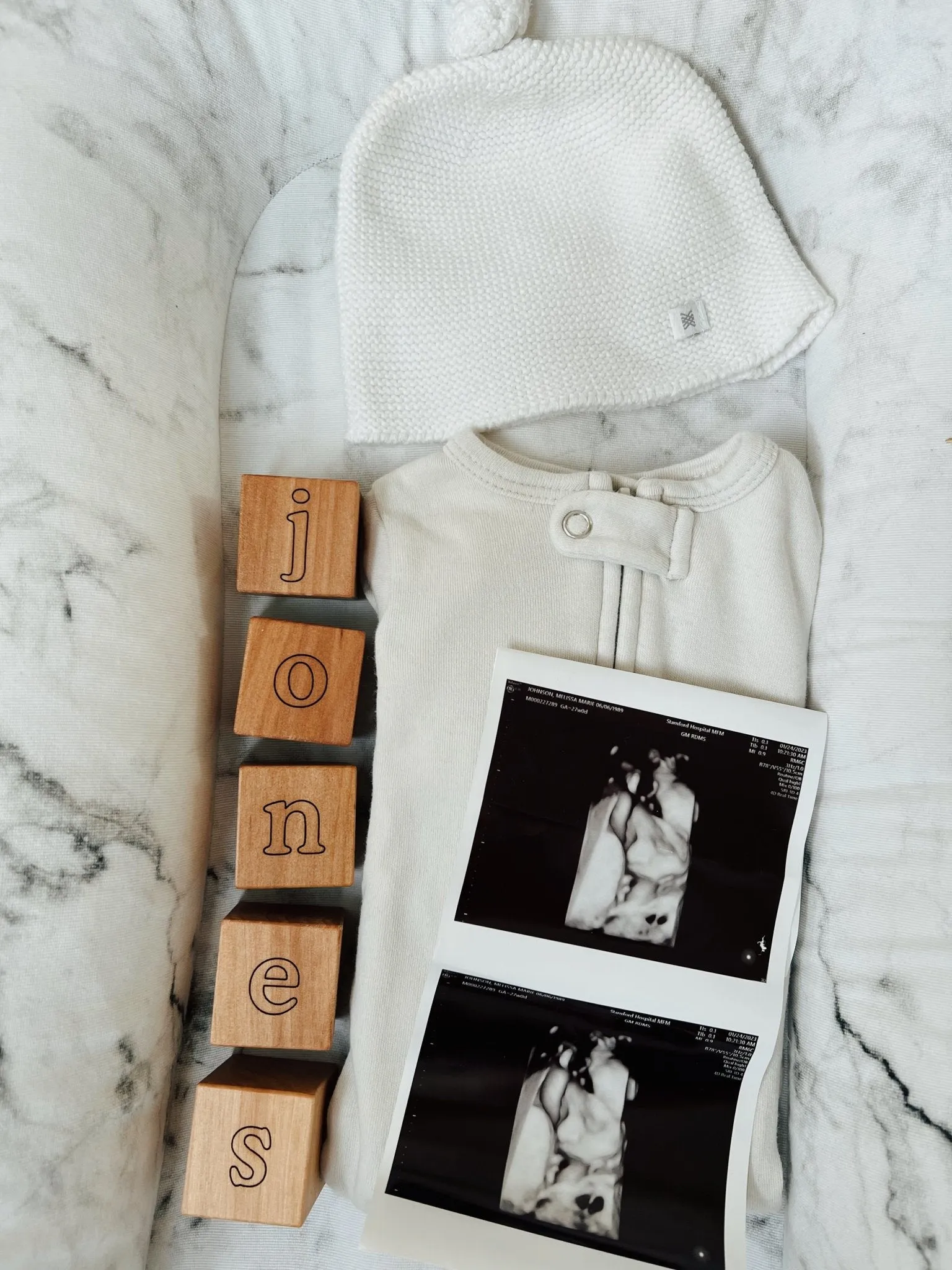 Personalized Name Blocks