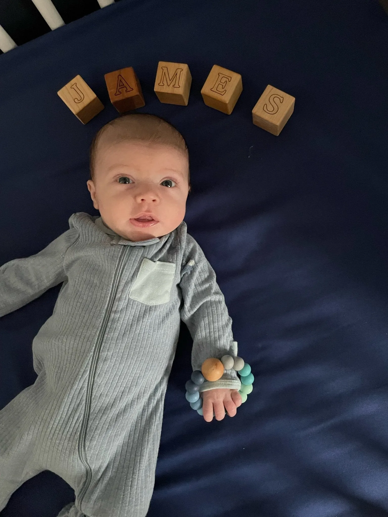 Personalized Name Blocks