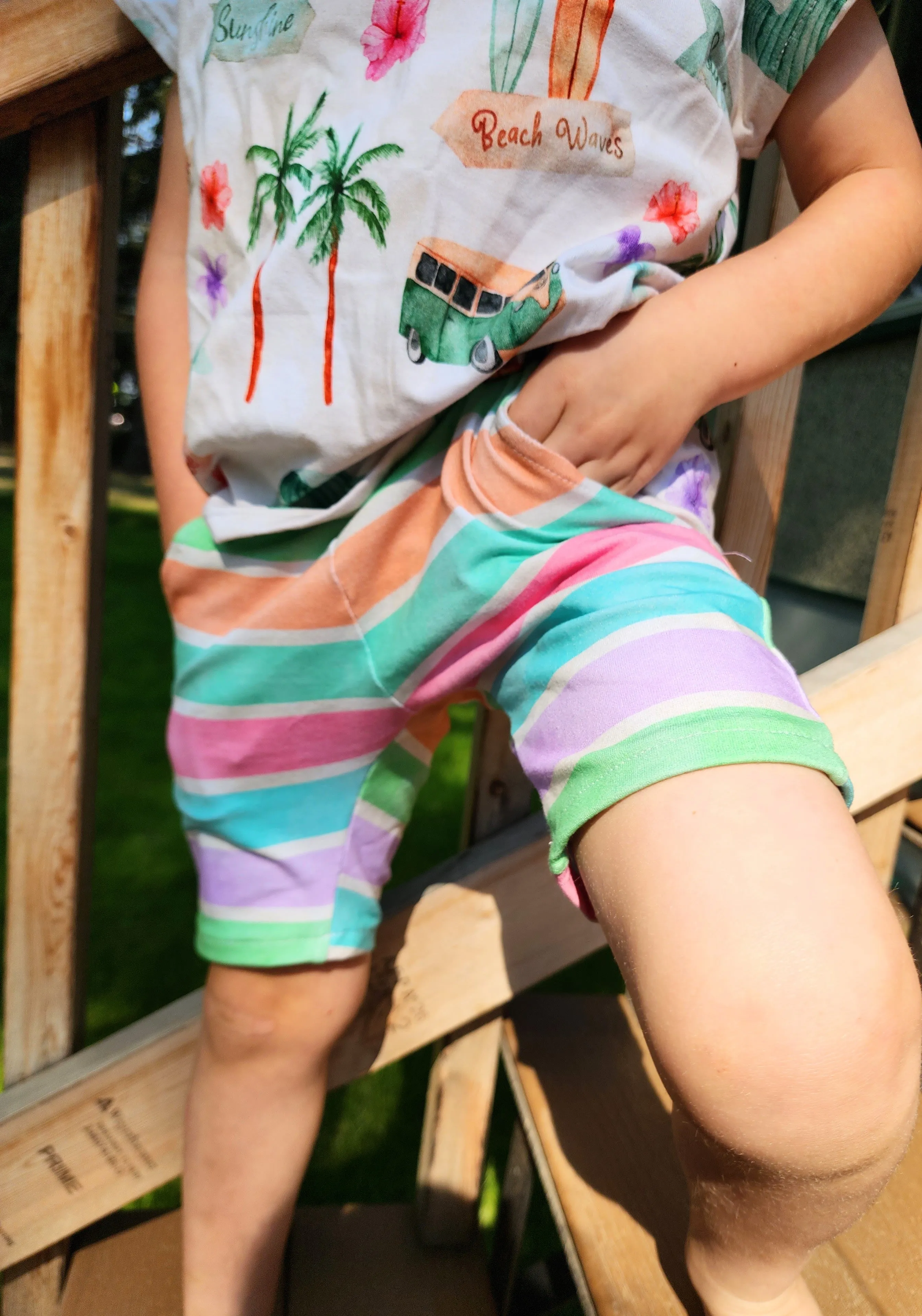 Pocket Leggings   Shorts
