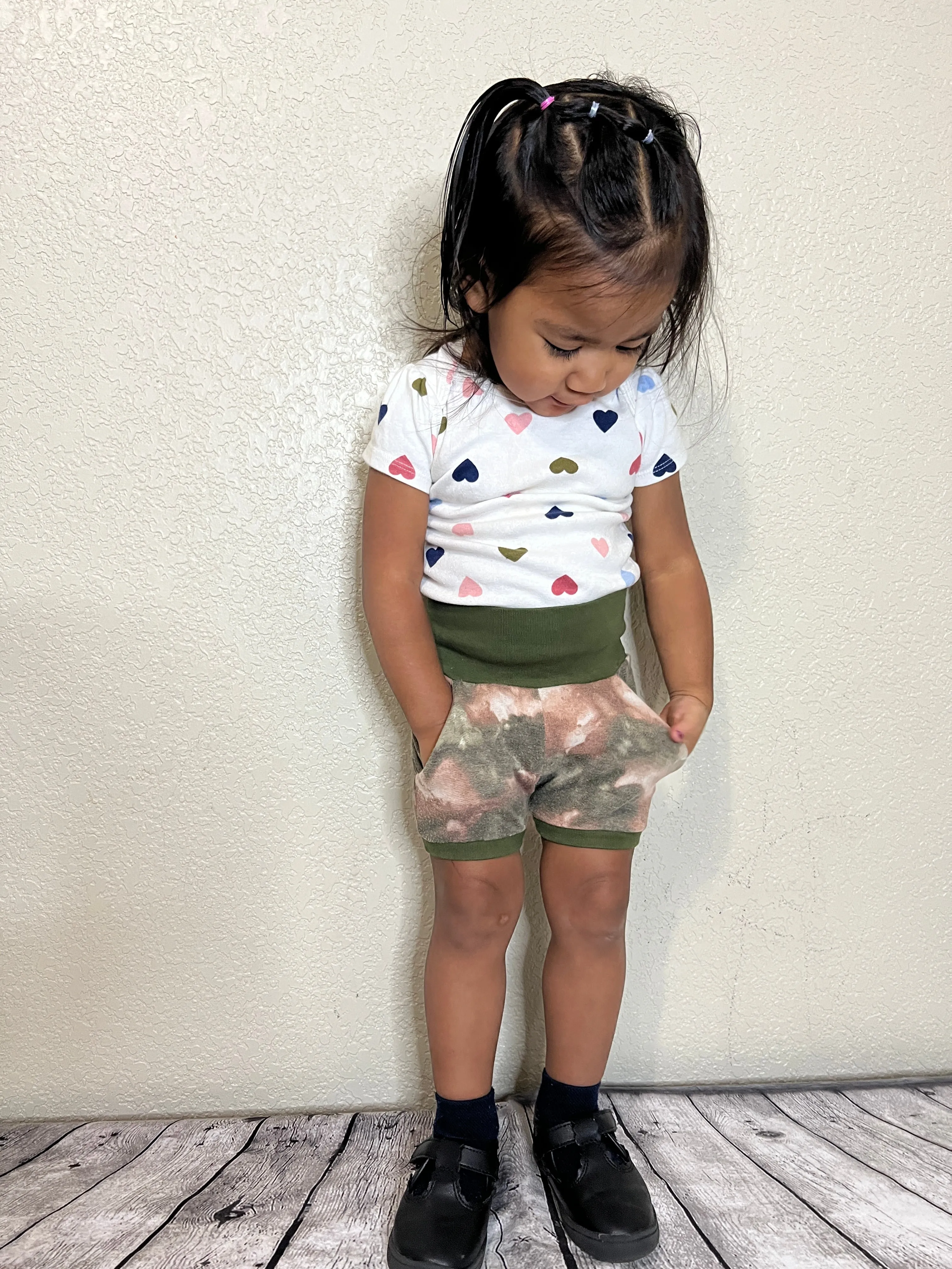 Pocket Leggings   Shorts
