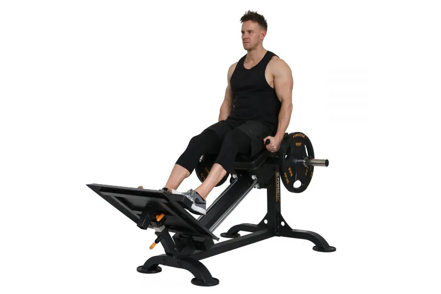 Powertec Compact Leg Sled