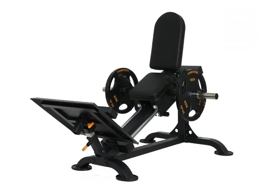 Powertec Compact Leg Sled