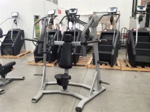 Precor Incline Press (FLOOR STOCK PICK UP ONLY MELBOURNE)