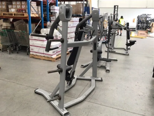 Precor Incline Press (FLOOR STOCK PICK UP ONLY MELBOURNE)
