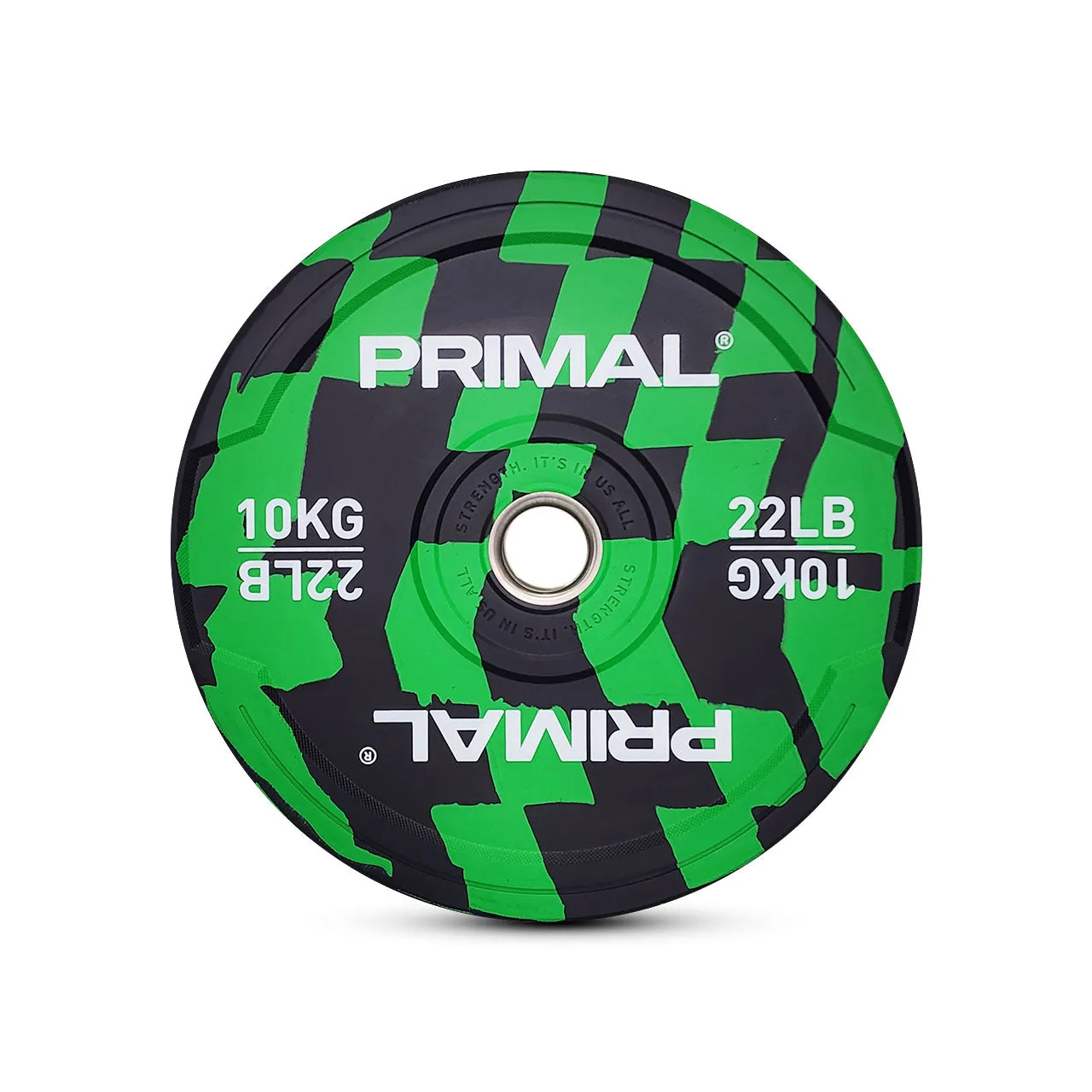 Primal Performance Series Progress Bumper (Singles)