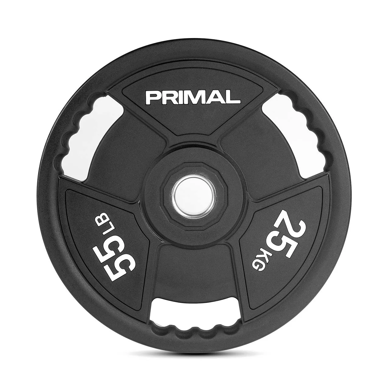 Primal Performance Series Urethane Olympic Weight Plate  (Singles)- EX DEMO