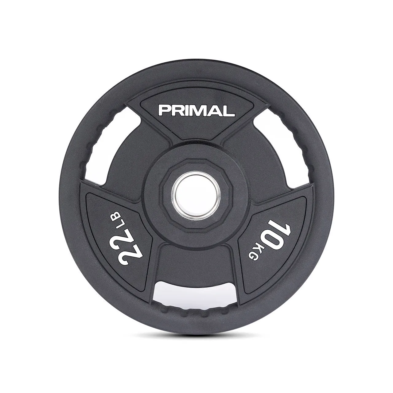 Primal Performance Series Urethane Olympic Weight Plate  (Singles)- EX DEMO