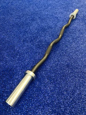 "EZ" Curl Bar
